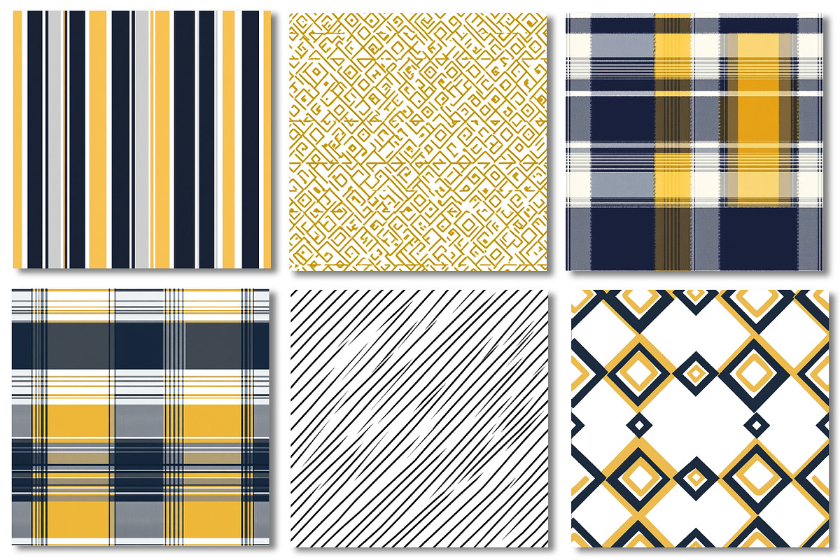 Digital Paper Backgrounds, a Pattern Graphic by Dream Creation (Photo 2 of 5)