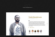 -50% Sale. Milestone UI Kit, an UI Kit Template by kavoon (Thumbnail 8 of 17)