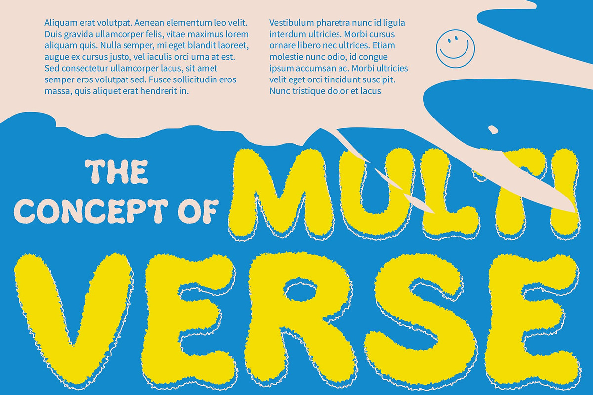 Carlise Rough, a Sans Serif Font by Craft Supply Co. (Photo 4 of 8)