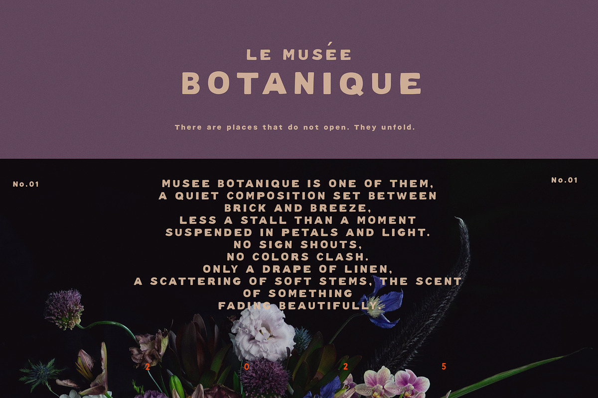 Clermont Bold Handwritten Sans Serif, a Sans Serif Font by Laras Wonderland (Photo 7 of 11)