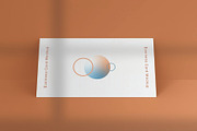 Business Card Mockup, an Advertising Mockup by skybluecreative (Thumbnail 1 of 3)