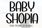 Santa Costume, a Sans Serif Font by FreshTypeINK (Thumbnail 3 of 8)
