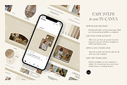Muse Social Media Pack Canva, a Social Media Template by Feel This (Thumbnail 7 of 32)
