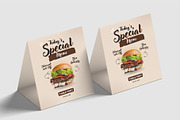 Table Tent Mockups | Table Card, an Advertising Mockup by Compositing Studio (Thumbnail 12 of 20)