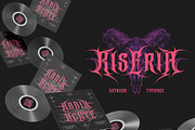 Riseria Typeface, a Blackletter Font by alit design (Thumbnail 17 of 20)