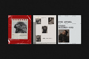 KYRO | Social Media Kit (III), a Social Media Template by Crafted Pixel (Thumbnail 9 of 10)