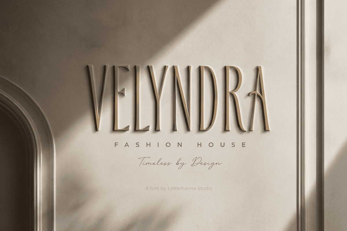 Silkgrove Font, a Serif Font by Letterhanna Studio (Photo 4 of 9)