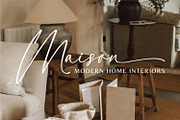 Celestine Script, a Script Font by Prestige Artsy Studio (Thumbnail 3 of 11)