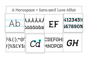 Tempoline Font (75% OFF!), a Sans Serif Font by Poli Gilad (Thumbnail 3 of 14)