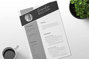 Resume Template, a Resume Template by Peunayah (Thumbnail 1 of 3)