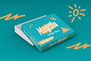Nagista, a Sans Serif Font by Inspiratype (Thumbnail 3 of 6)