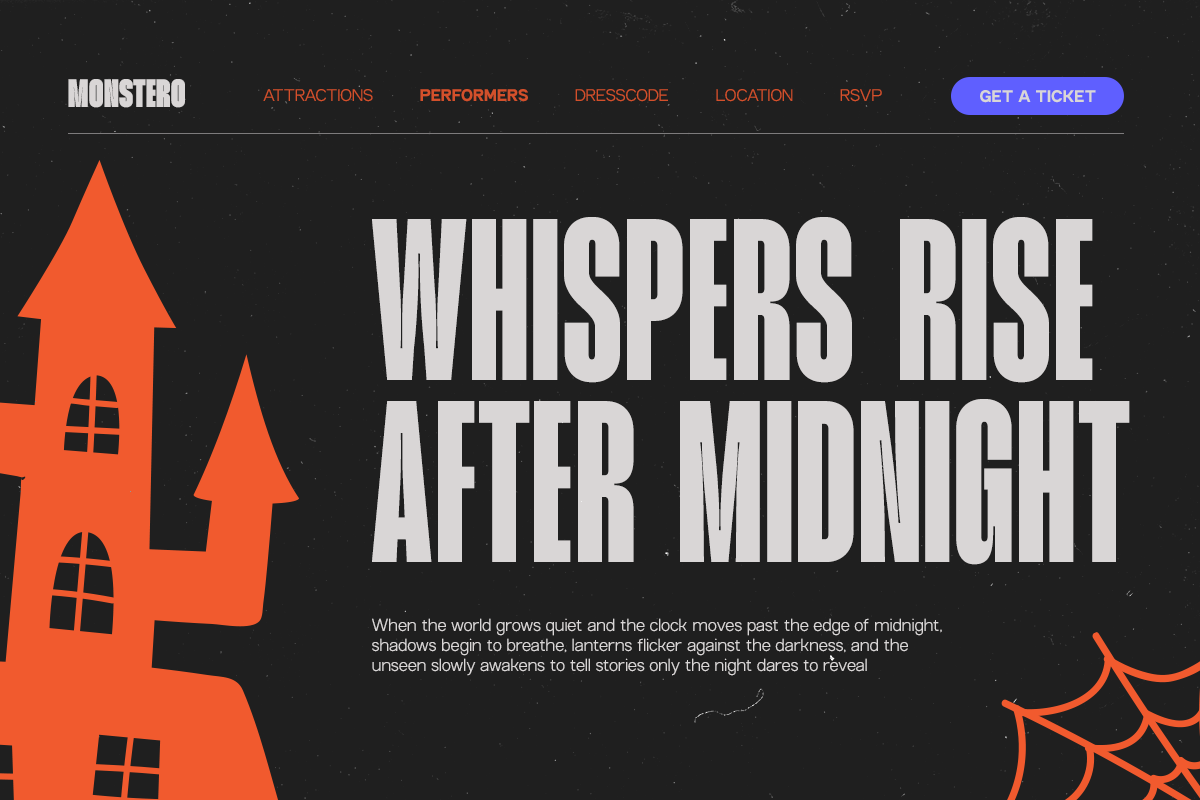 GC Magnu - Inktrap Condensed, a Sans Serif Font by Glyphonic (Photo 13 of 15)