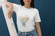 Spring Cute Koala Clipart, an Animal Illustration by Markicha Art (Thumbnail 4 of 7)