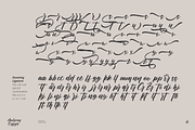 American Legend, a Script Font by Aluyeah Studio (Thumbnail 14 of 14)