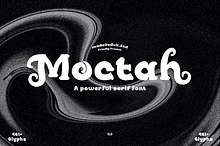 Moctah Serif