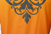 T-shirt mockup, a Shirt Mockup by Green Art (Thumbnail 9 of 9)