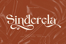 Sinderela Luxury Serif