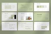 Canva Brand Guidelines, a Presentation Template by UpSolution (Thumbnail 5 of 7)