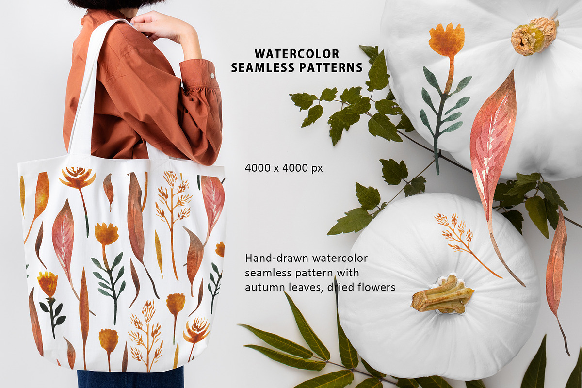 Autumn Mood, a Decorative Illustration by Design X0 (Photo 5 of 12)