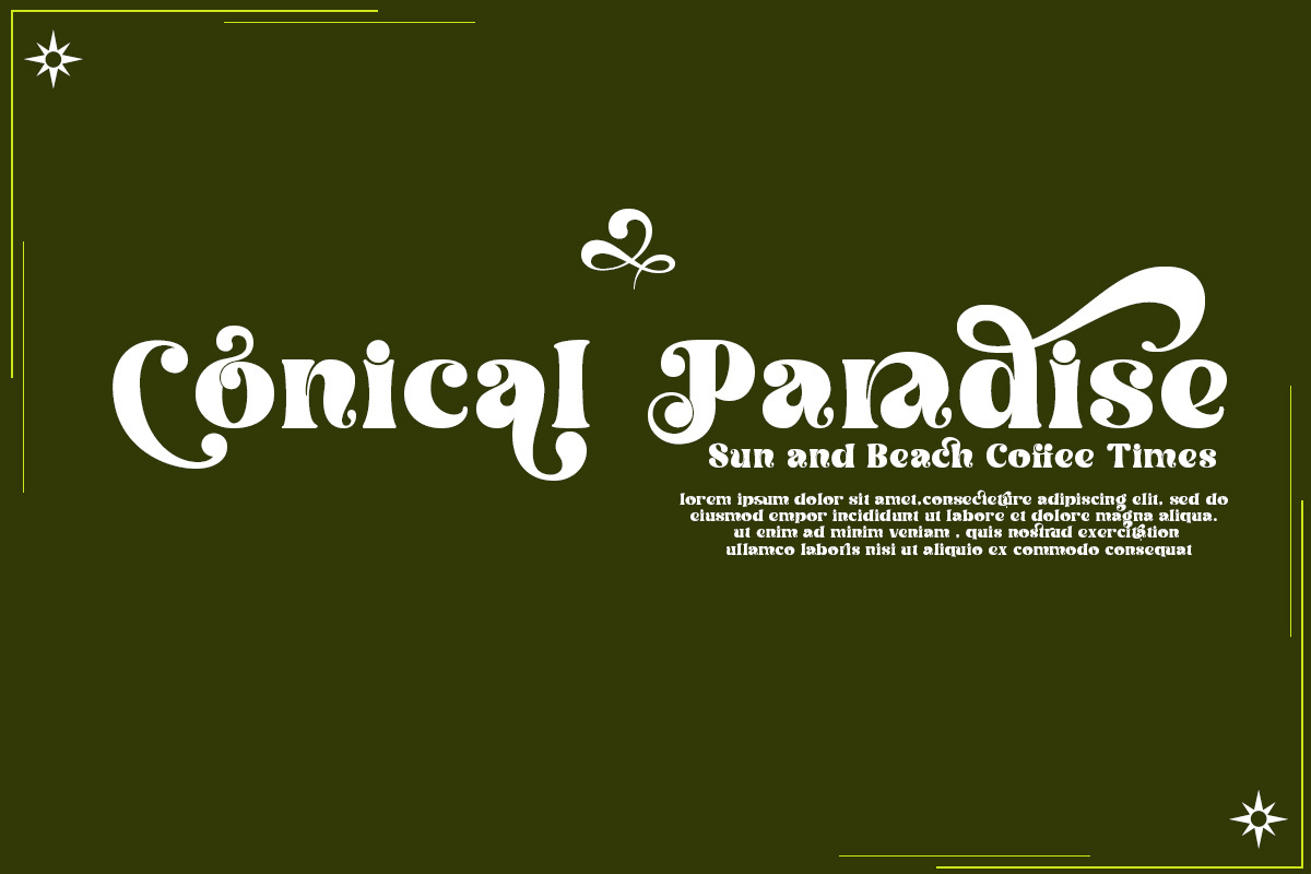 Kimberly, a Blackletter Font by Bramcreative (Photo 5 of 8)