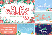 The HUGE Font Bundle (98% OFF) SALE, a Sans Serif Font by Salt & Pepper Designs (Thumbnail 57 of 185)