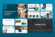 Construction Company Keynote, a Presentation Template by Antstheme (Thumbnail 4 of 4)