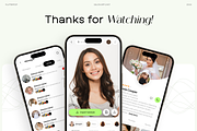SalonTrend AI Salon App UI Kit, an UI Kit Template by Fluttertop (Thumbnail 8 of 8)