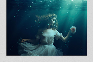 Underwater Effect Overlays