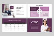 CHINELE - Marketing Proposal GS, a Presentation Template by rgbryand (Thumbnail 4 of 9)