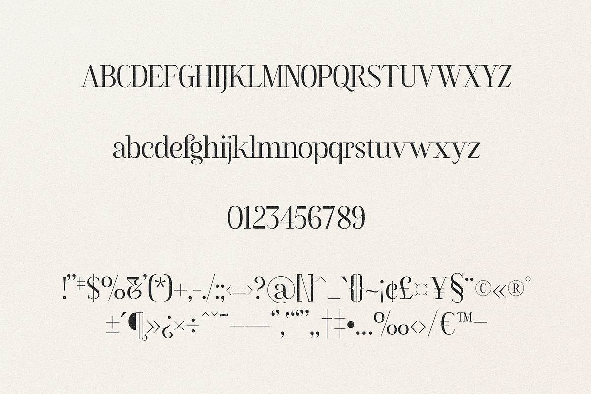 SALE! Flowrite - modern font duo, a Serif Font by VP Fonts (Photo 14 of 16)