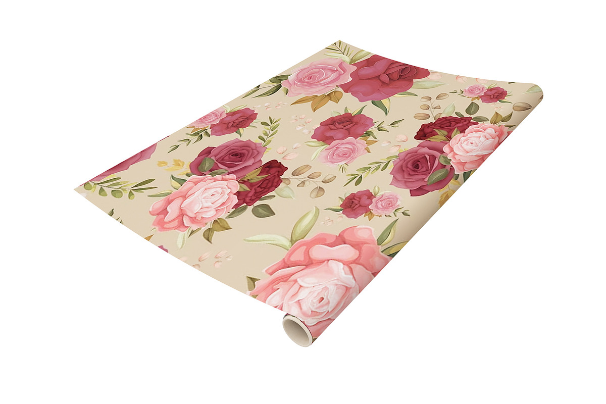 Gift Wrap Mockup, a Product Mockup by Mockupfit (Photo 5 of 12)
