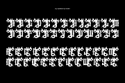 Glien Swoler - Blackletter Font, a Blackletter Font by Iqsiart Studio (Thumbnail 7 of 8)