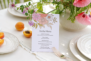 Summer Floral Patterns and Vectors, a Decorative Illustration by Emma Webb Studio (Thumbnail 7 of 14)