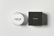 Cosmetic Mockup Set, a Packaging Mockup by DesignRushMarket (Thumbnail 7 of 8)