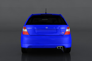 Honda Civic Type-R