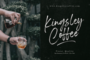 Housky - Handwritten Font, a Script Font by Megi Satyo Widodo (Thumbnail 7 of 13)
