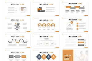 Internation Powerpoint Template