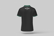 Polo Shirt Mockup, a Shirt Mockup by UFR_GRAPHIC (Thumbnail 2 of 4)