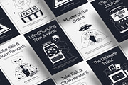 Gambling Cheater Drawing, an Outline Icon by Vectors Market (Thumbnail 3 of 11)