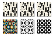 Seamless Pattern Designs, a Pattern Graphic by Canvas Craft (Thumbnail 2 of 6)