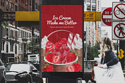 Ice cream Flavors & Soda Drink, a Food Illustration by CreativeValuation (Thumbnail 7 of 13)