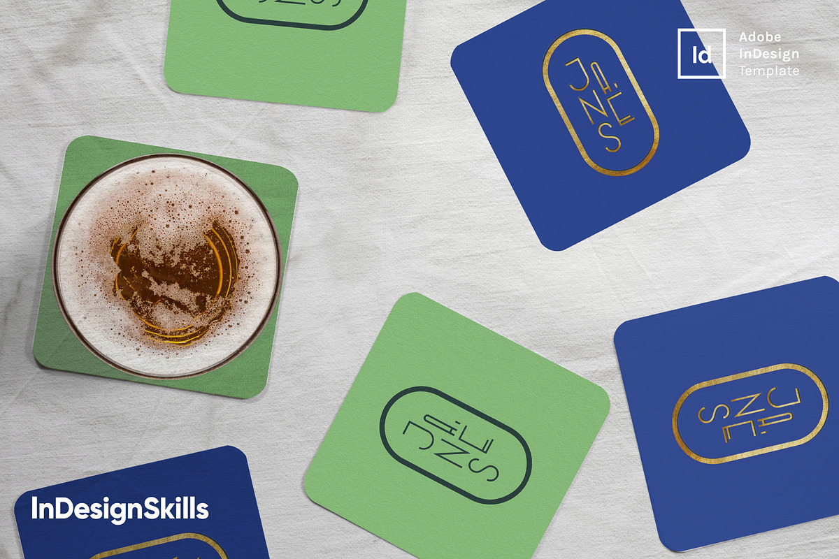 Restaurant Template Kit, a Branding & Logo Template by InDesignSkills (Photo 12 of 14)
