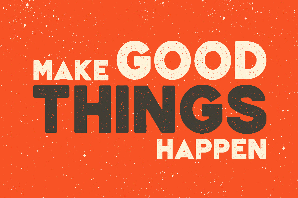 Veltic Typeface preview 3