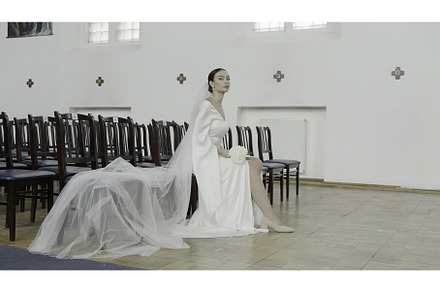 A beautiful bride. Action, a Person Photo by Media Whale Stock