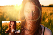 LENS FLARE OVERLAYS, a Brushes & More by voxelimages (Thumbnail 5 of 11)