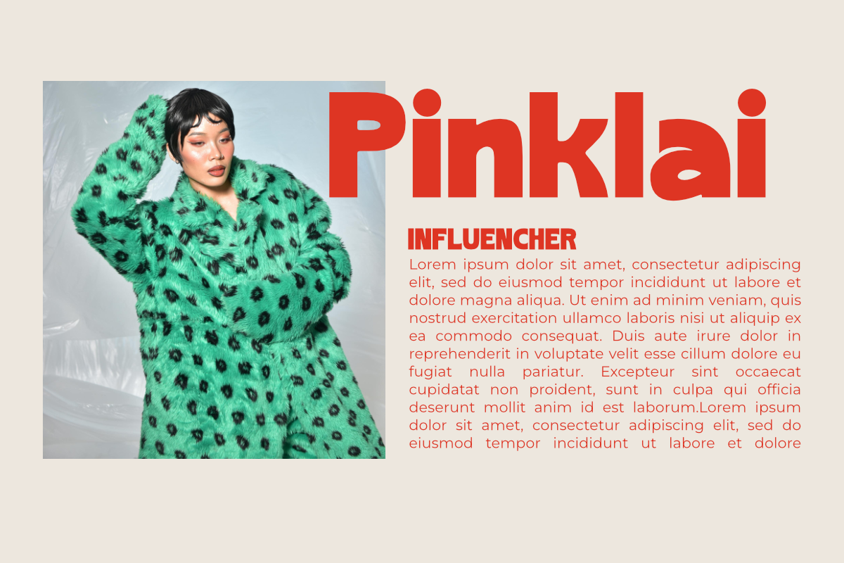 Blonkra – Chunky Bold Sans Font, a Sans Serif Font by Muksal Creative (Photo 4 of 10)