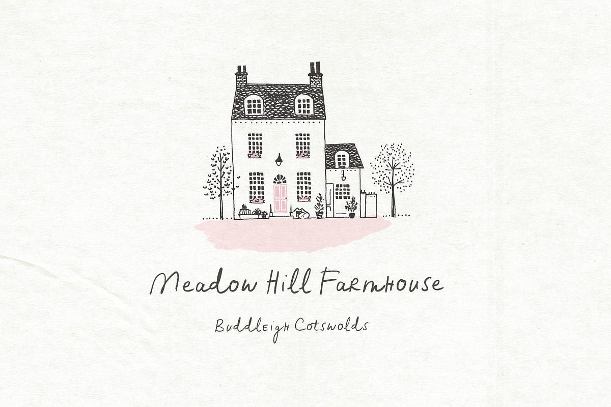 Little Vintage Shop Font, a Handwritten Font by Nicky Laatz (Photo 18 of 22)