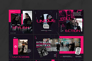 Oth-Hype Puzzle Instagram Feed, a Social Media Template by Azruca (Thumbnail 2 of 7)