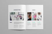Graphic Design Portfolio, a Brochure Template by Pixelpick (Thumbnail 2 of 8)