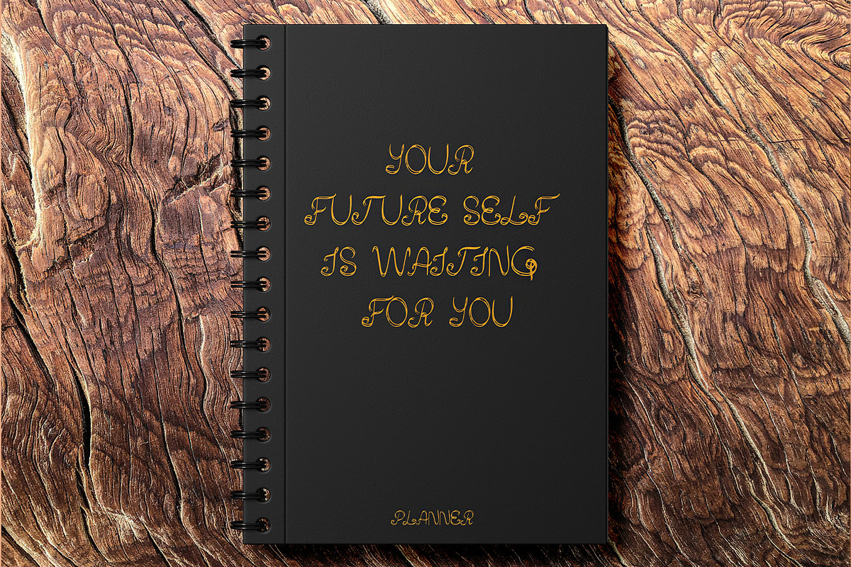 QUALIRVEY fanky curvy font, a Script Font by CHIMERA (Photo 6 of 9)